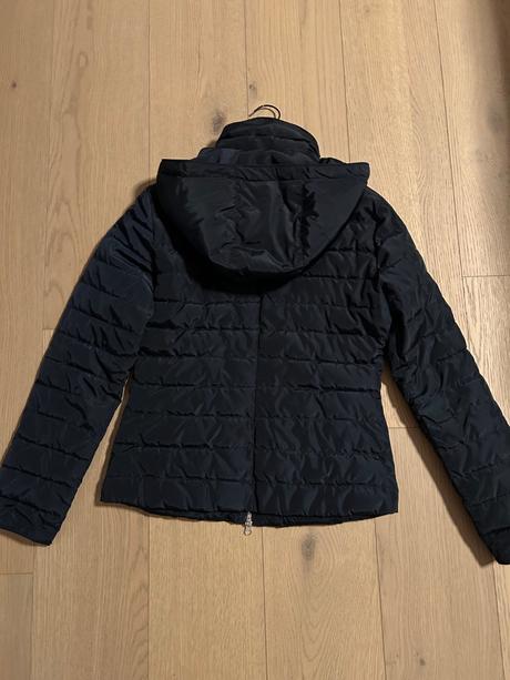 Armani bunda m modrá originál, armani,m