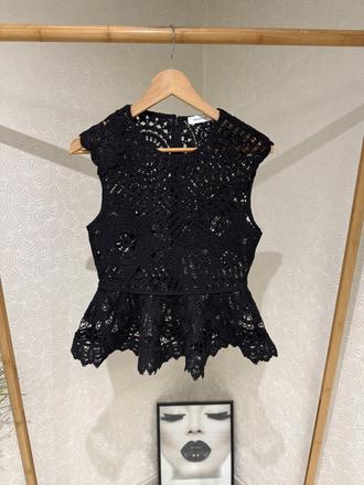 Bluza top h&m edition, h&m,s