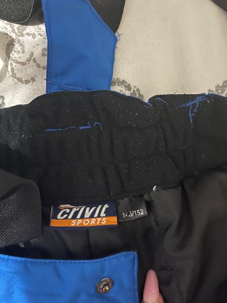 Lyžiarske nohavice, crivit,146