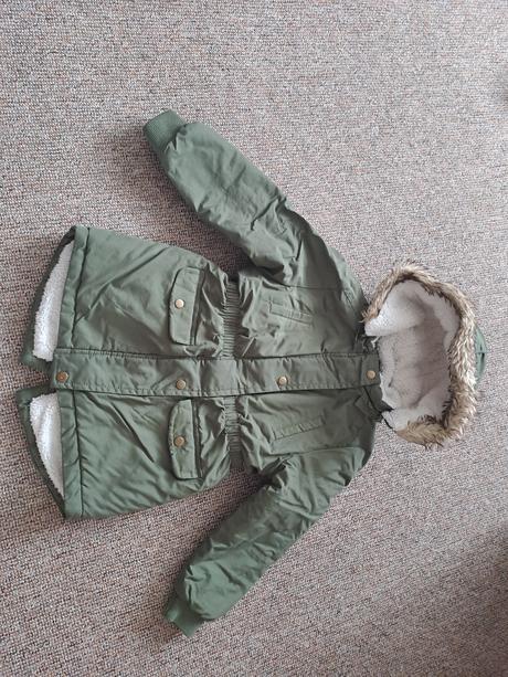 Zimná bunda, kiki&koko,122