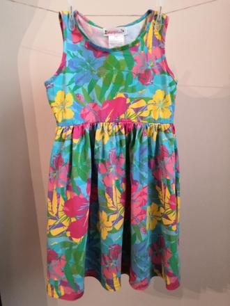 Bavlnené šaty, next,122