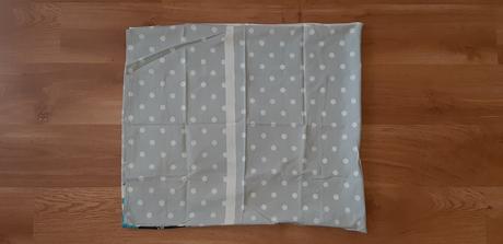 Obliečka na veľký vankúš, 