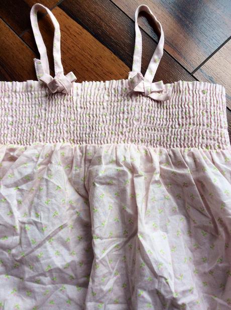 Letne body benetton 9/12 m, benetton,80