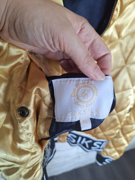 Obojstranná pánska bomber bunda, xl