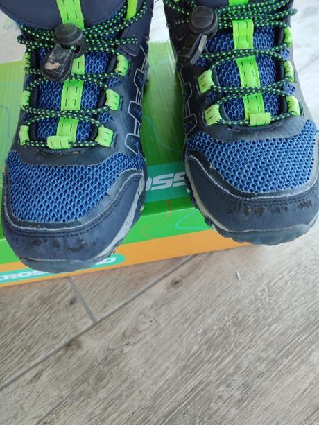 Topánky crossroad 37, 37