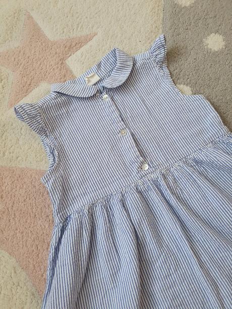 Letné šaty h&m č. 104, h&m,104