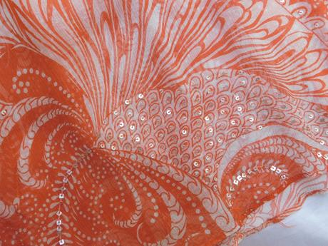 Kvalitna hodvabna bluzka, 42