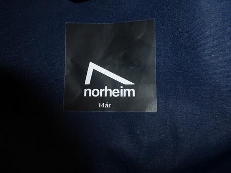 Jarná bunda norheim, 164