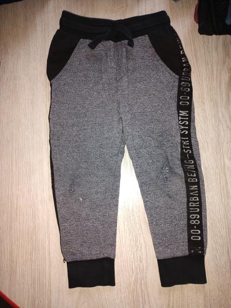 Tepláky, reserved,110