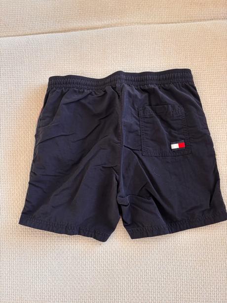 Plavkové kraťasy 12-14r. th, tommy hilfiger,152