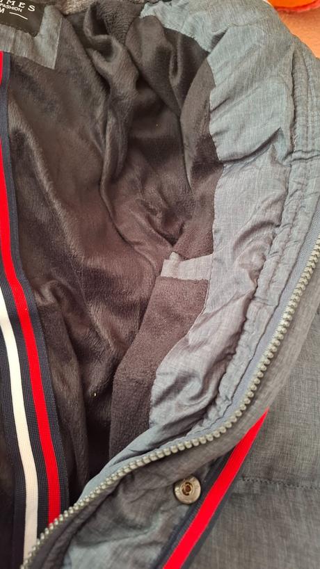 Chlapčenská vetrovka, m