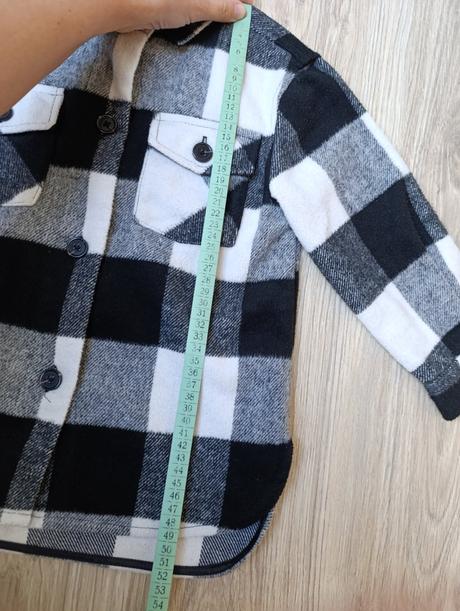 Košeľová bunda, sinsay,110