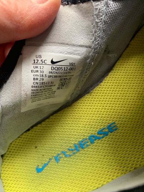 Tenisky nike, nike,30