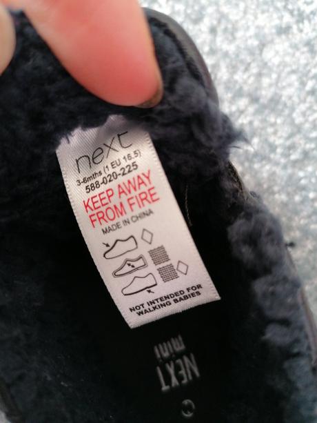 Topánočky, next,17