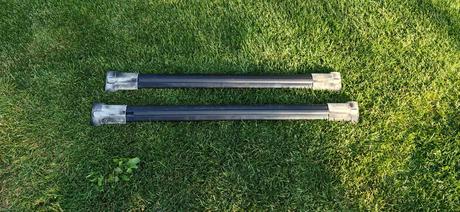 Strešný nosič aguri prestige s9 black, 