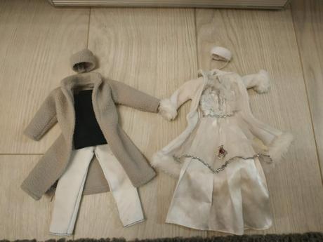 Bábiky - mix s prislušenstvom, 