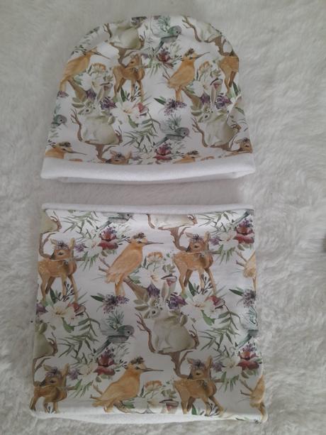 Zimný set s flisom, 98