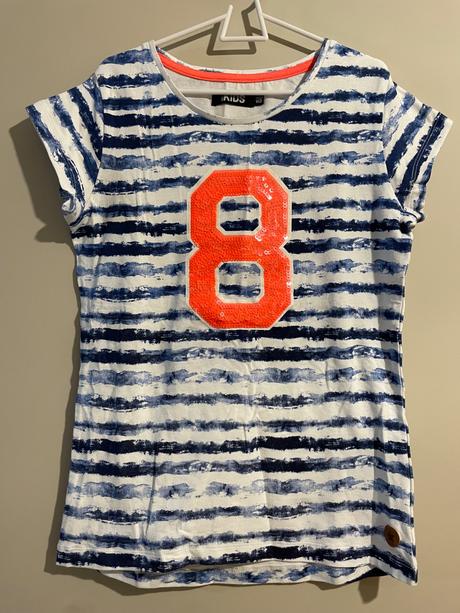 Tričko s číslom 8, 146
