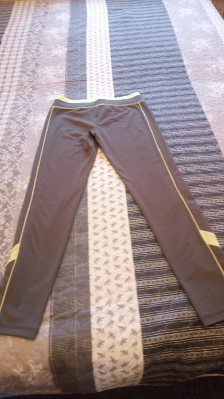 Športové nohavice, 152