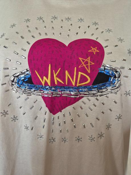Weekend max marsla tricko, pinko,m