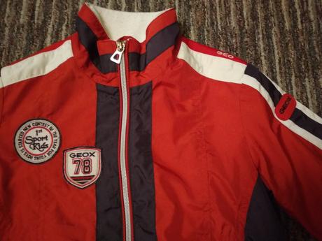 Prechodná bunda, geox,116