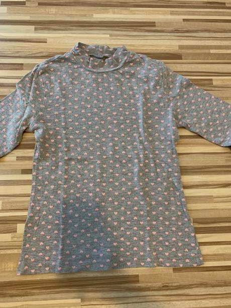 Dievčenský rolák 134, h&m,134