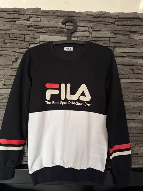 Mikina fila, fila,s
