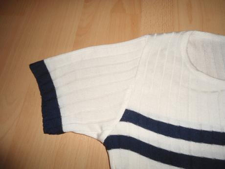 Blede tensie tricko, s