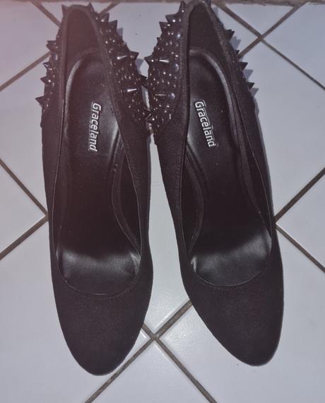 Topánky, graceland,40