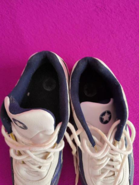 Halové tenisky 2 krát obuté, 35