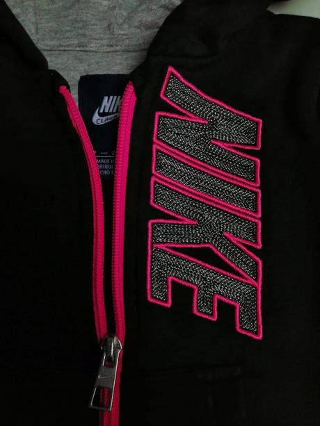 Mikinka nike pre dievčatka vel. 2 roky, nike,86