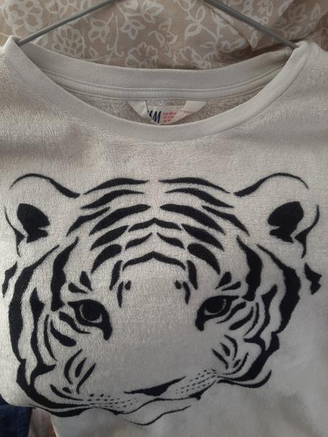 Mikina h&m velk. 158/164., h&m,158