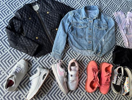 Veci 140, topánky 32-34, 140–152