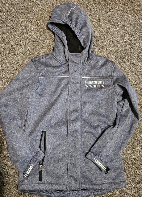 Bunda softshel, alive,152