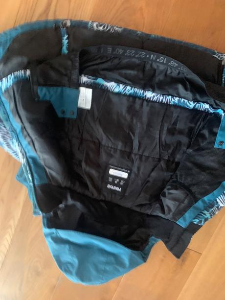 Reima zimná lyžiarska bunda 98/104, reima,98