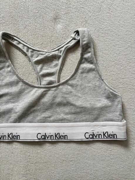 Športová podprsenka calvin klein, calvin klein,s