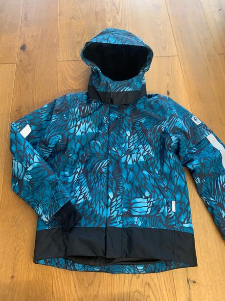 Reima ako kairala zimná lyžiarska bunda 140/146, reima,140