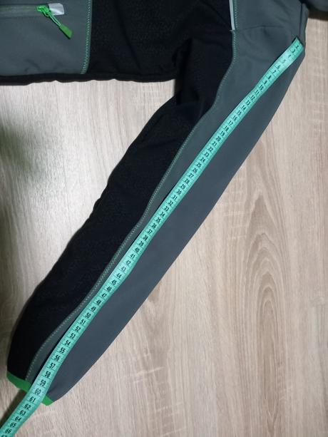 Softshelova bunda, alpine pro,164