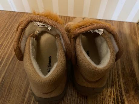 Papučky/topánky psík, 20