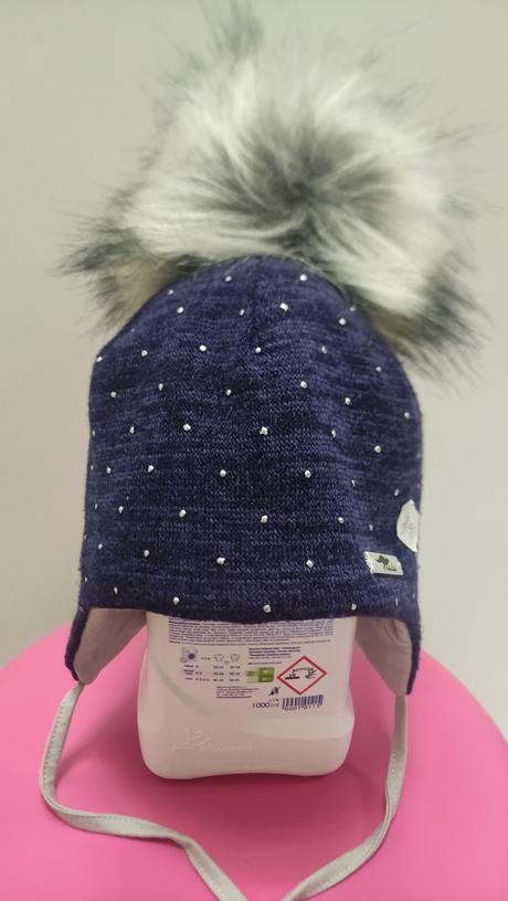 Nová zimná čiapka, rada,80