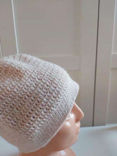 Ručne pletená čiapka handmade,