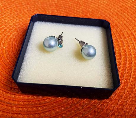 Mentolové perly - napichovačky, 