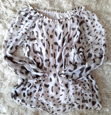 Blúzka veľ 40., 40