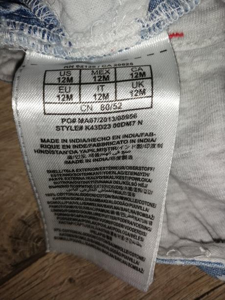 Guess riflíkové kraťasky, guess,80