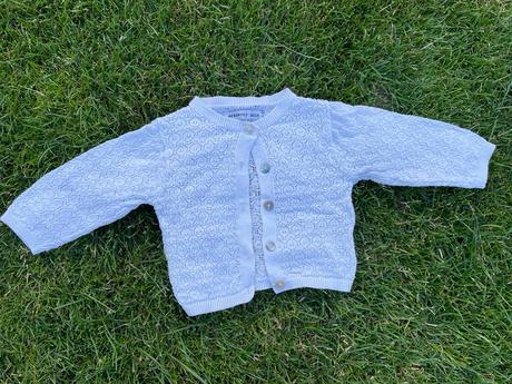 Svetrik na gombiky velkost 68, reserved,68