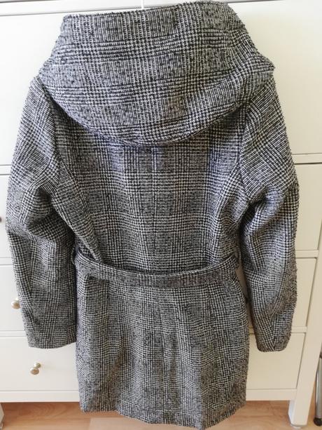 Kabát na zips, primark,38