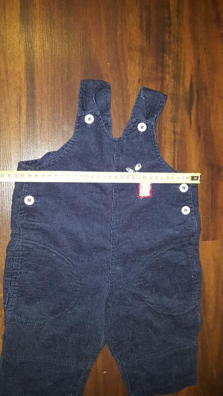 Menčestrové nohavice, 68