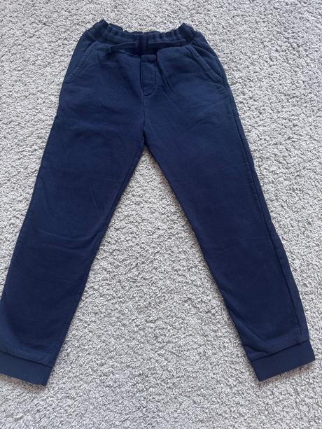 Tepláky little kids 128, pepco,128