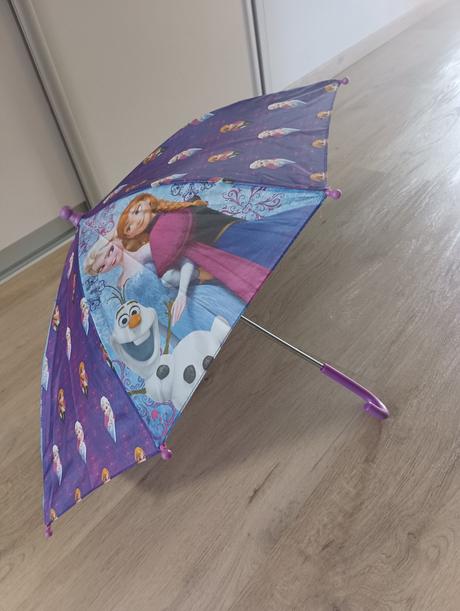 Frozen dáždnik, disney