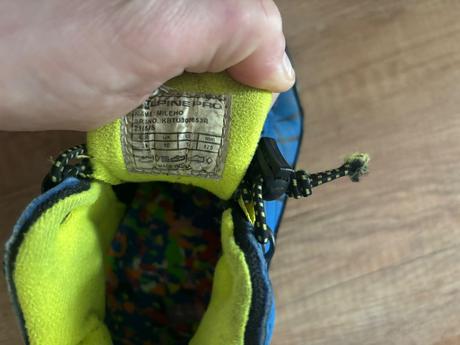 Vyššie botasky, alpine pro,28